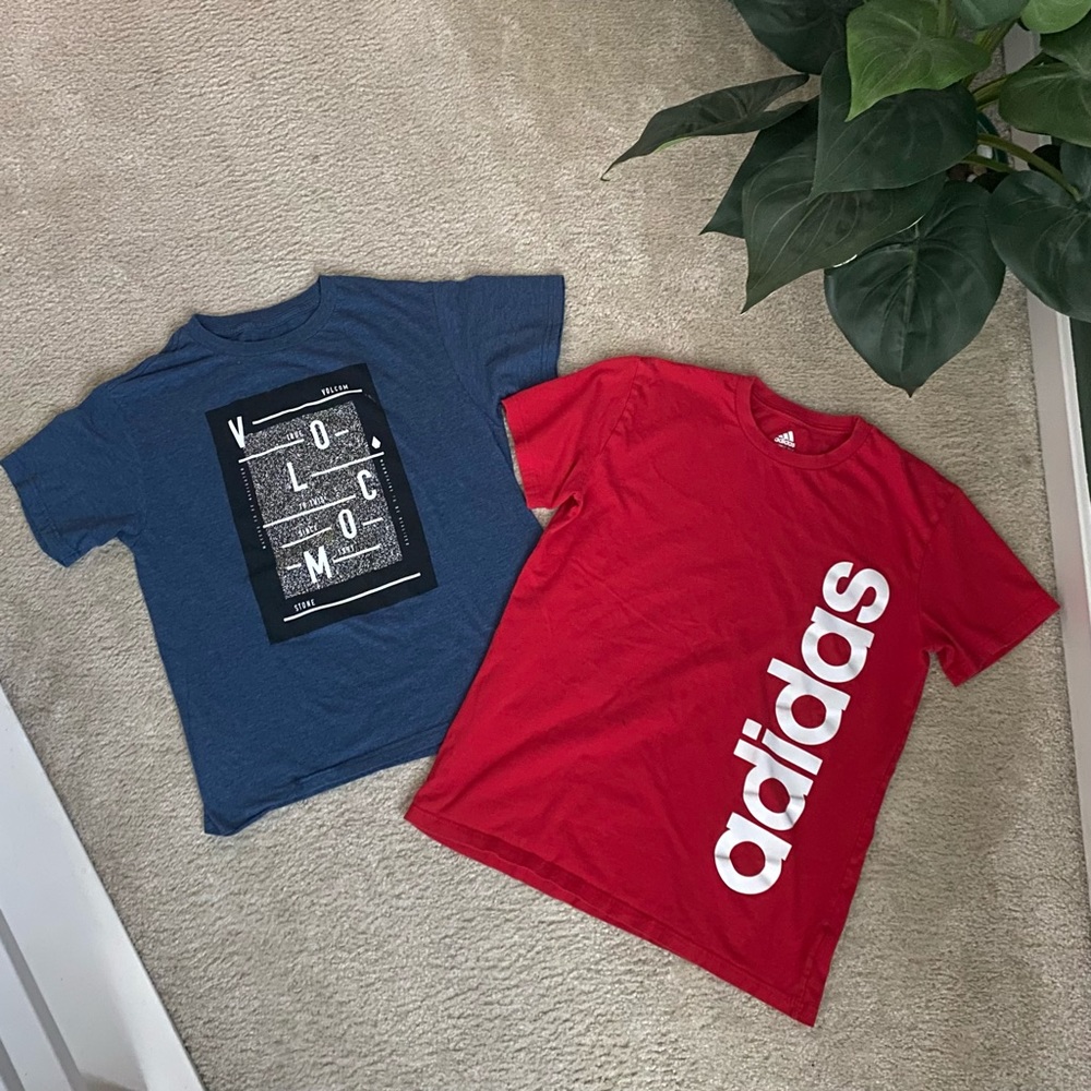 Addidas / Volcom Boys Large